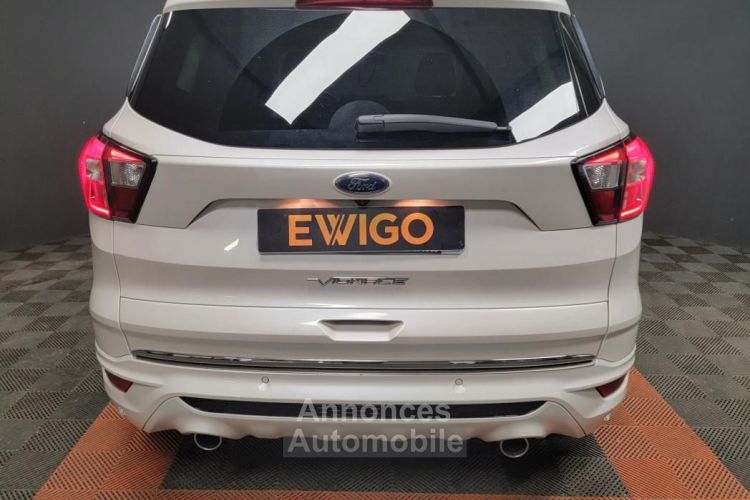 Ford Kuga 2.0 TDCI 150ch VIGNALE 4X4 POWERSHIFT BVA START-STOP - <small></small> 15.990 € <small>TTC</small> - #3