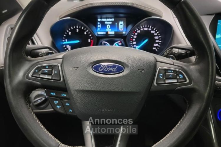 Ford Kuga 2.0 TDCI 150ch VIGNALE 4X4 POWERSHIFT BVA START-STOP - <small></small> 15.990 € <small>TTC</small> - #5