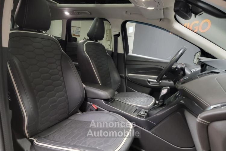 Ford Kuga 2.0 TDCI 150ch VIGNALE 4X4 POWERSHIFT BVA START-STOP - <small></small> 15.990 € <small>TTC</small> - #7