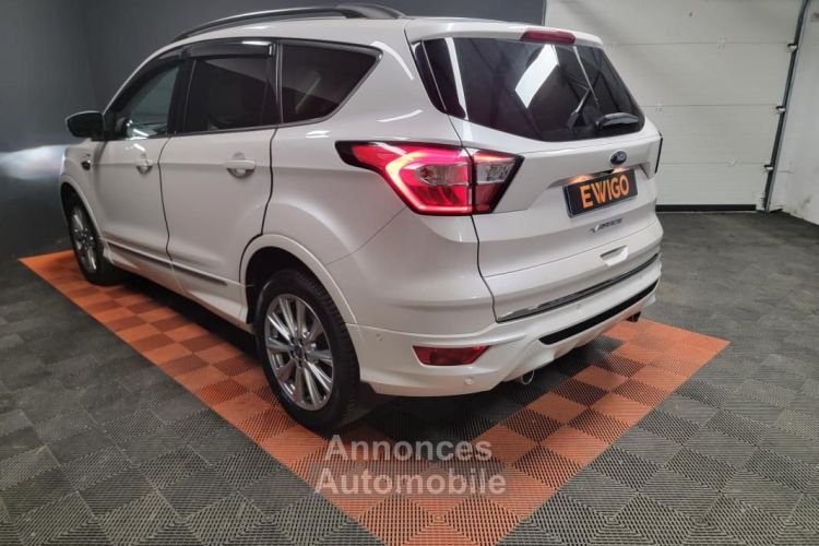 Ford Kuga 2.0 TDCI 150ch VIGNALE 4X4 POWERSHIFT BVA START-STOP - <small></small> 15.990 € <small>TTC</small> - #16