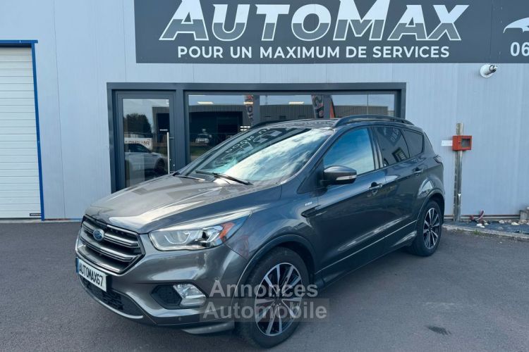 Ford Kuga 2.0 TDCI 150cv St-Line Phase 2 - <small></small> 13.490 € <small>TTC</small> - #1