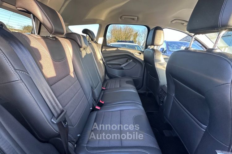 Ford Kuga 2.0 TDCi 163 FAP 4x4 Titanium Powershift A - <small></small> 14.500 € <small>TTC</small> - #12