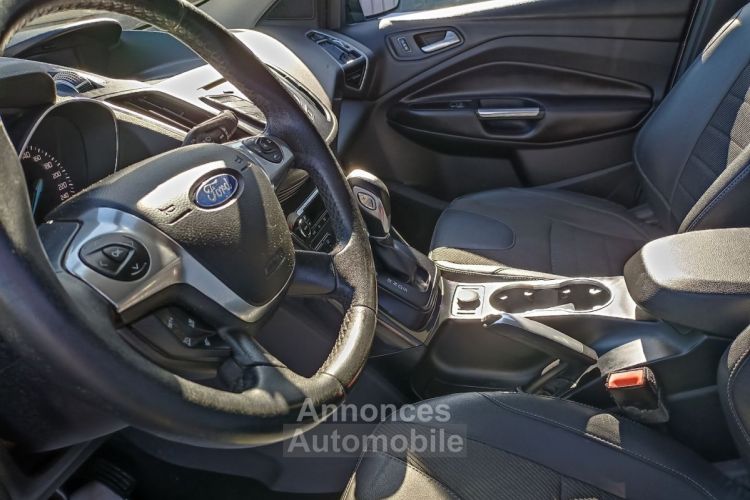 Ford Kuga 2.0 TDCI 163CH FAP TITANIUM 4X4 POWERSHIFT - <small></small> 9.800 € <small>TTC</small> - #3