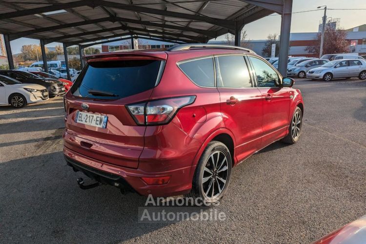 Ford Kuga 2.0 TDCi 16V 4x2 150 cv, ATTELAGE - <small></small> 14.990 € <small>TTC</small> - #3