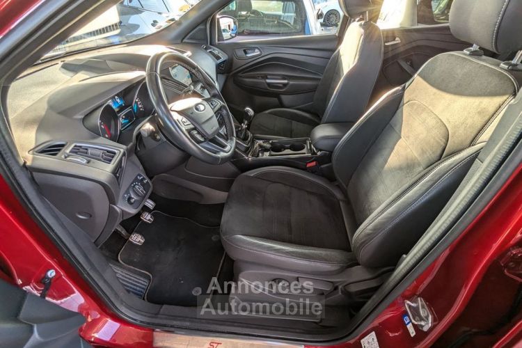 Ford Kuga 2.0 TDCi 16V 4x2 150 cv, ATTELAGE - <small></small> 14.990 € <small>TTC</small> - #5