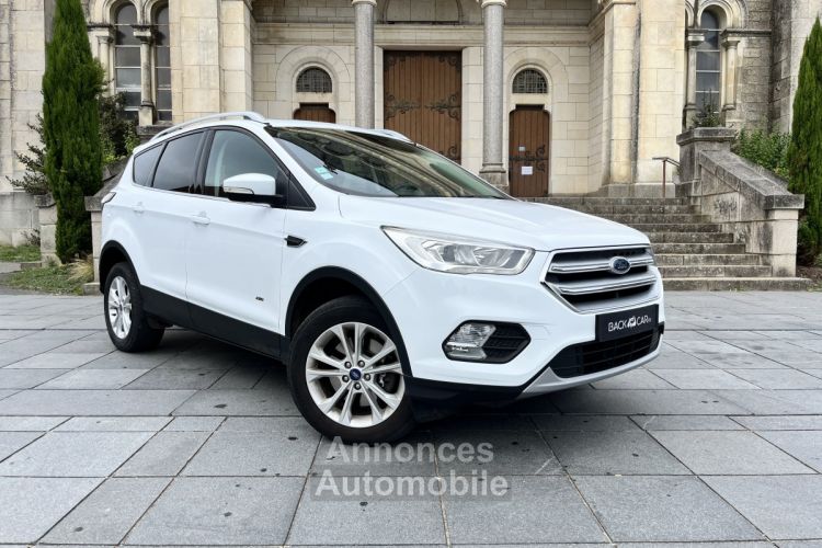 Ford Kuga 2.0 TDCi 180 AWD Titanium - <small></small> 14.290 € <small>TTC</small> - #1