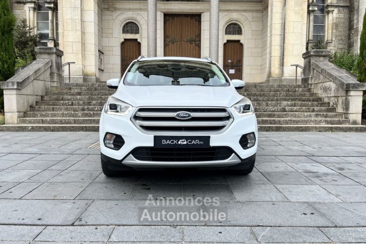 Ford Kuga 2.0 TDCi 180 AWD Titanium - <small></small> 14.290 € <small>TTC</small> - #2