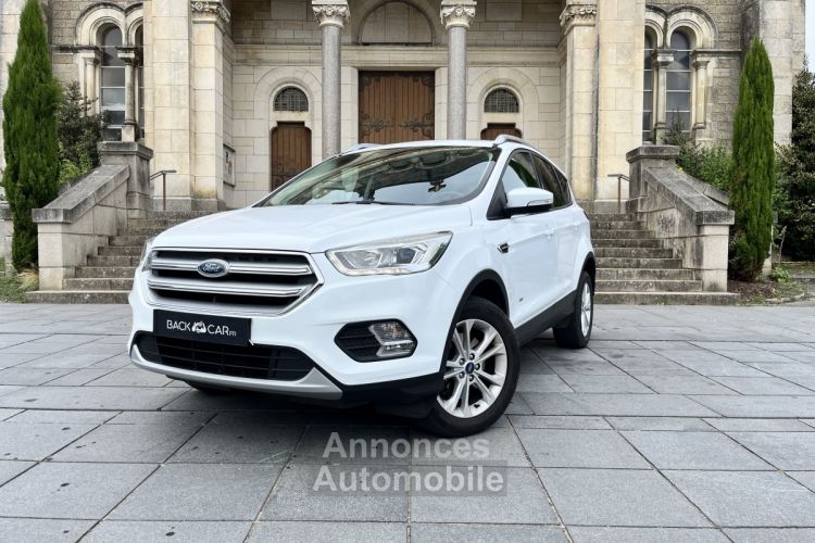 Ford Kuga 2.0 TDCi 180 AWD Titanium - <small></small> 14.290 € <small>TTC</small> - #3