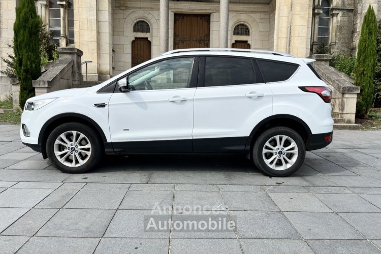 Ford Kuga 2.0 TDCi 180 AWD Titanium - <small></small> 14.290 € <small>TTC</small> - #4