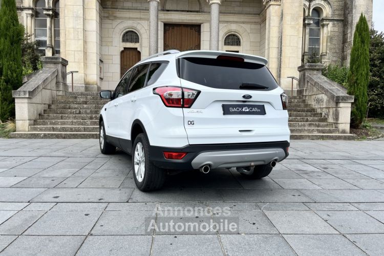 Ford Kuga 2.0 TDCi 180 AWD Titanium - <small></small> 14.290 € <small>TTC</small> - #5