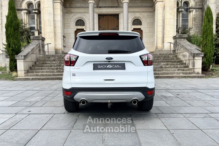 Ford Kuga 2.0 TDCi 180 AWD Titanium - <small></small> 14.290 € <small>TTC</small> - #6