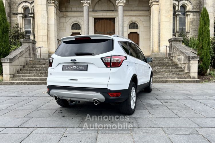 Ford Kuga 2.0 TDCi 180 AWD Titanium - <small></small> 14.290 € <small>TTC</small> - #7