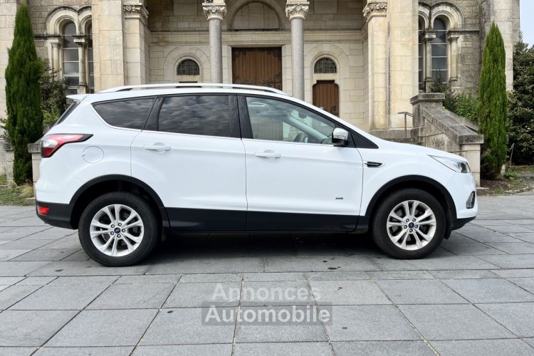 Ford Kuga 2.0 TDCi 180 AWD Titanium - <small></small> 14.290 € <small>TTC</small> - #8