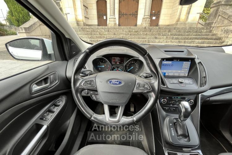 Ford Kuga 2.0 TDCi 180 AWD Titanium - <small></small> 14.290 € <small>TTC</small> - #10