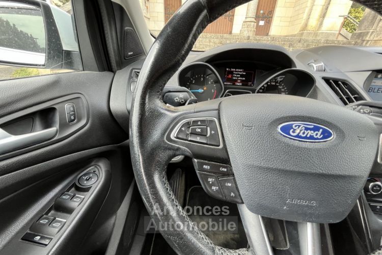 Ford Kuga 2.0 TDCi 180 AWD Titanium - <small></small> 14.290 € <small>TTC</small> - #11