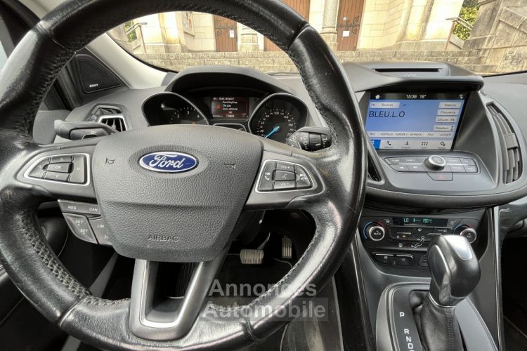 Ford Kuga 2.0 TDCi 180 AWD Titanium - <small></small> 14.290 € <small>TTC</small> - #12