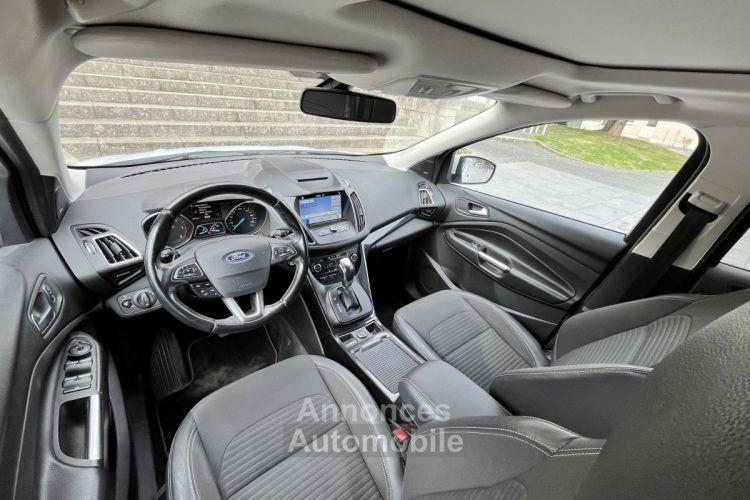 Ford Kuga 2.0 TDCi 180 AWD Titanium - <small></small> 14.290 € <small>TTC</small> - #13