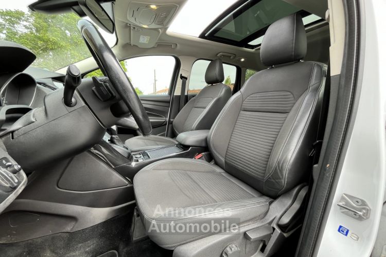 Ford Kuga 2.0 TDCi 180 AWD Titanium - <small></small> 14.290 € <small>TTC</small> - #14