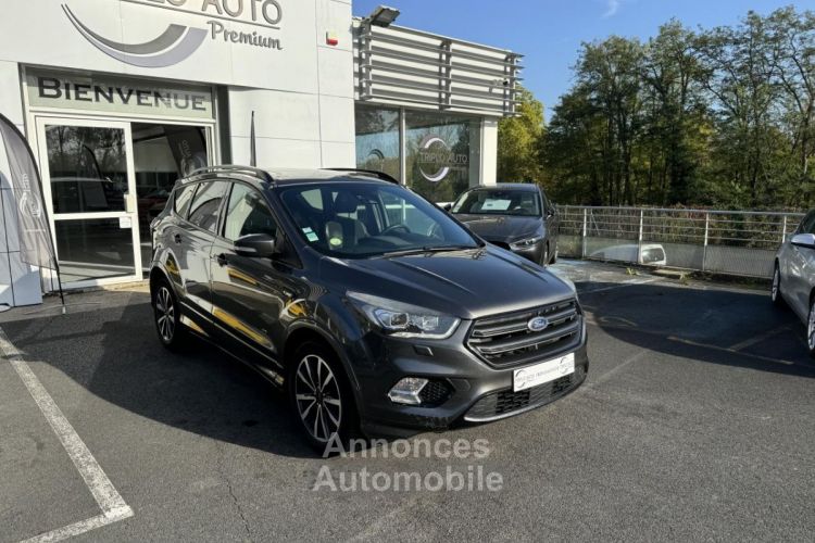 Ford Kuga 2.0 TDCi - 180 Bva 4x4 6.2 ST-Line - <small></small> 16.490 € <small>TTC</small> - #1