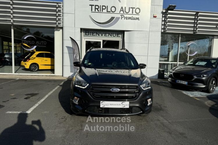 Ford Kuga 2.0 TDCi - 180 Bva 4x4 6.2 ST-Line - <small></small> 16.490 € <small>TTC</small> - #2