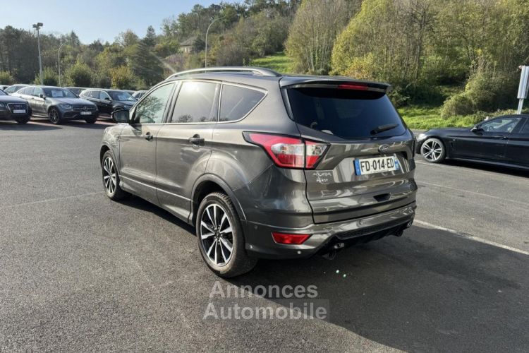 Ford Kuga 2.0 TDCi - 180 Bva 4x4 6.2 ST-Line - <small></small> 16.490 € <small>TTC</small> - #5