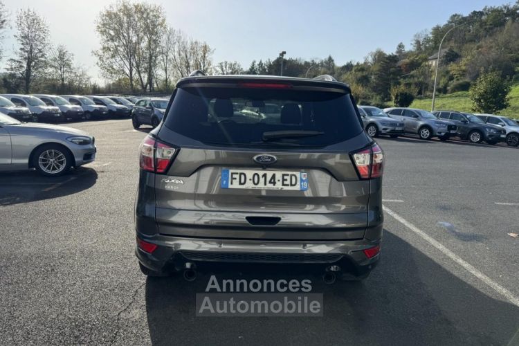 Ford Kuga 2.0 TDCi - 180 Bva 4x4 6.2 ST-Line - <small></small> 16.490 € <small>TTC</small> - #6