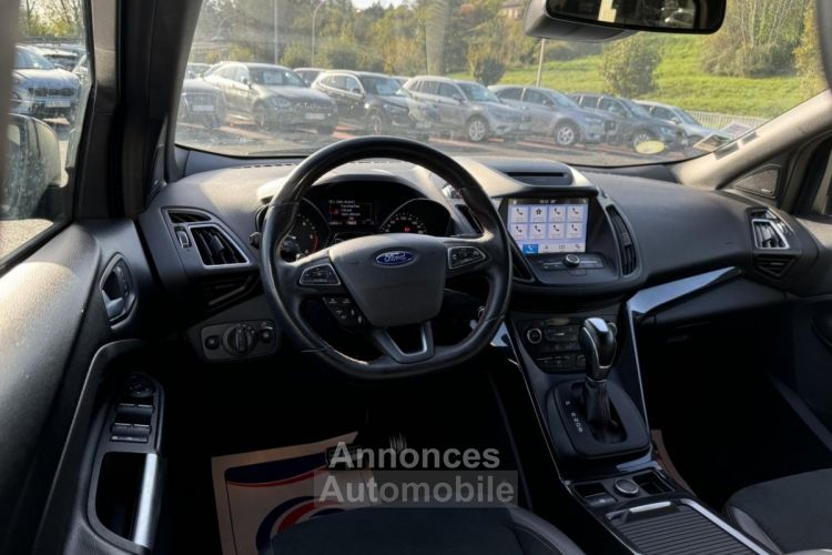 Ford Kuga 2.0 TDCi - 180 Bva 4x4 6.2 ST-Line - <small></small> 16.490 € <small>TTC</small> - #17