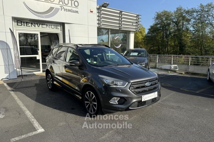 Ford Kuga 2.0 TDCi - 180 Bva 4x4 6.2 ST-Line - <small></small> 16.490 € <small>TTC</small> - #41