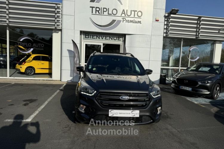 Ford Kuga 2.0 TDCi - 180 Bva 4x4 6.2 ST-Line - <small></small> 16.490 € <small>TTC</small> - #42