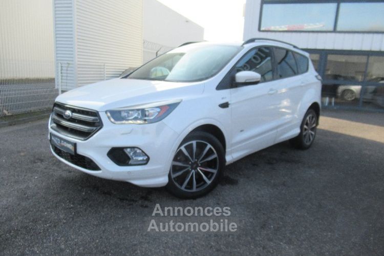 Ford Kuga 2.0 TDCi 180 SetS 4x4 Powershift ST-Line - <small></small> 16.990 € <small>TTC</small> - #1