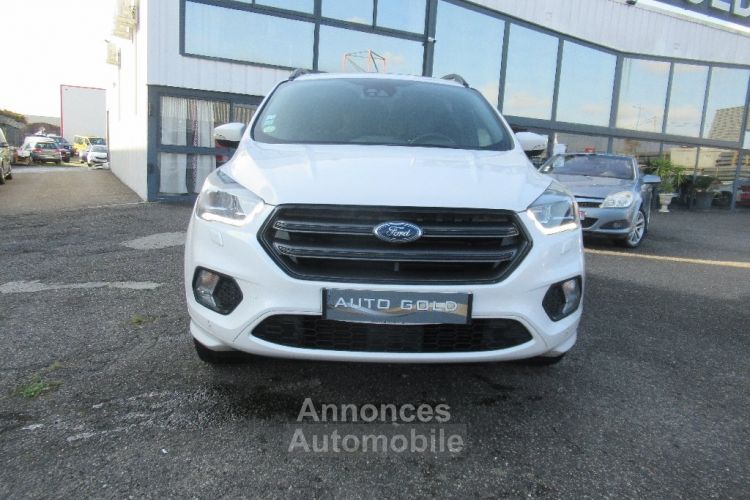 Ford Kuga 2.0 TDCi 180 SetS 4x4 Powershift ST-Line - <small></small> 16.990 € <small>TTC</small> - #2