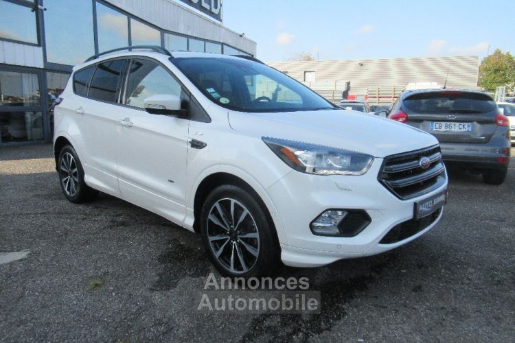 Ford Kuga 2.0 TDCi 180 SetS 4x4 Powershift ST-Line - <small></small> 16.990 € <small>TTC</small> - #3