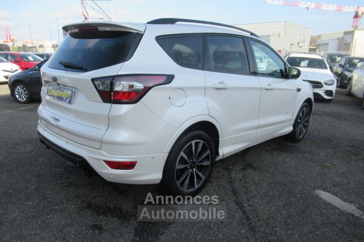 Ford Kuga 2.0 TDCi 180 SetS 4x4 Powershift ST-Line - <small></small> 16.990 € <small>TTC</small> - #4