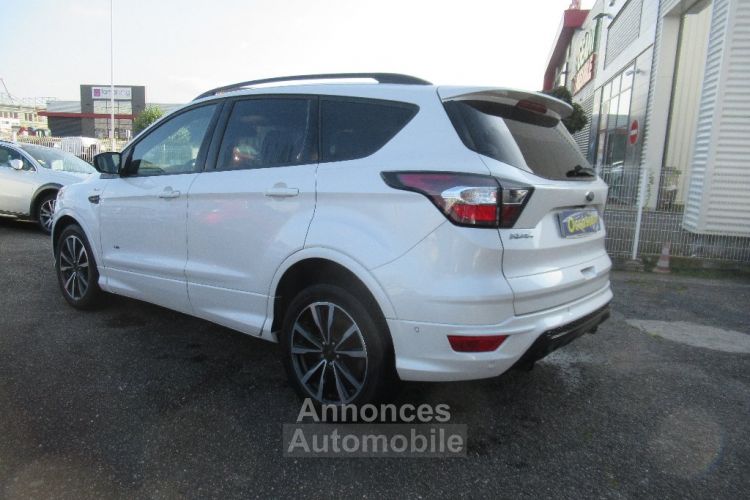 Ford Kuga 2.0 TDCi 180 SetS 4x4 Powershift ST-Line - <small></small> 16.990 € <small>TTC</small> - #6