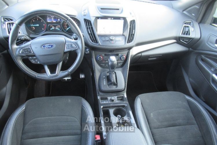 Ford Kuga 2.0 TDCi 180 SetS 4x4 Powershift ST-Line - <small></small> 16.990 € <small>TTC</small> - #7