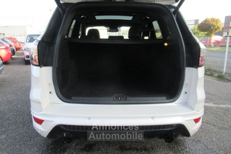 Ford Kuga 2.0 TDCi 180 SetS 4x4 Powershift ST-Line - <small></small> 16.990 € <small>TTC</small> - #10