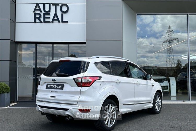 Ford Kuga 2.0 TDCi 180 S&S 4x4 Powershift Vignale - <small></small> 11.900 € <small>TTC</small> - #2