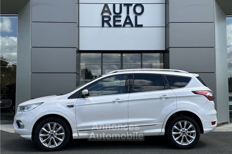 Ford Kuga 2.0 TDCi 180 S&S 4x4 Powershift Vignale - <small></small> 11.900 € <small>TTC</small> - #3