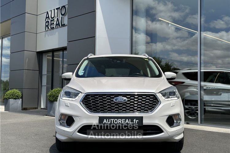 Ford Kuga 2.0 TDCi 180 S&S 4x4 Powershift Vignale - <small></small> 11.900 € <small>TTC</small> - #5