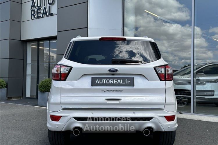 Ford Kuga 2.0 TDCi 180 S&S 4x4 Powershift Vignale - <small></small> 11.900 € <small>TTC</small> - #6