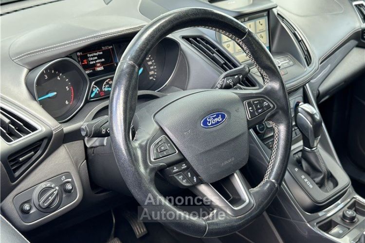 Ford Kuga 2.0 TDCi 180 S&S 4x4 Powershift Vignale - <small></small> 11.900 € <small>TTC</small> - #11