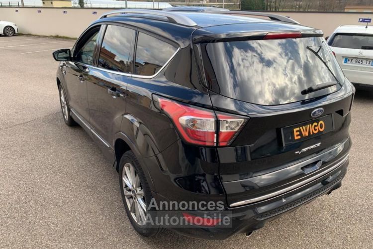 Ford Kuga 2.0 TDCI 180CH VIGNALE 4X4 POWERSHIFT BVA START-STOP - <small></small> 19.990 € <small>TTC</small> - #6