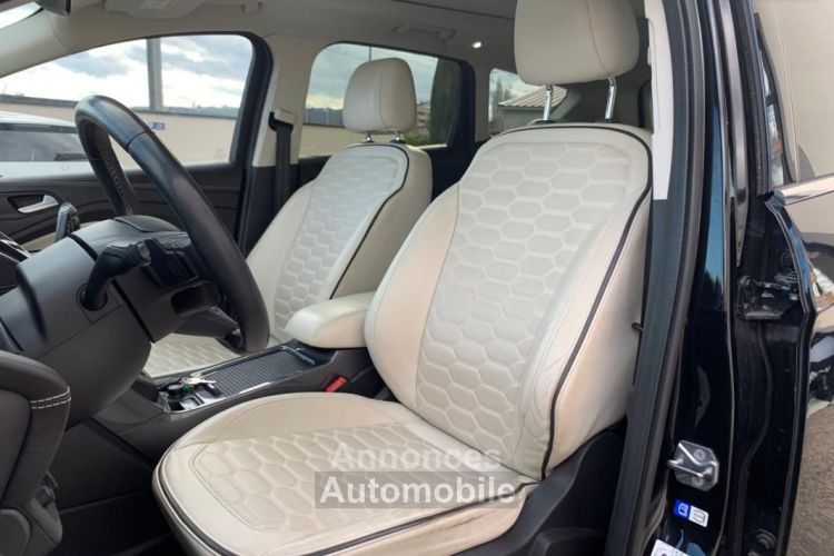 Ford Kuga 2.0 TDCI 180CH VIGNALE 4X4 POWERSHIFT BVA START-STOP - <small></small> 19.990 € <small>TTC</small> - #14