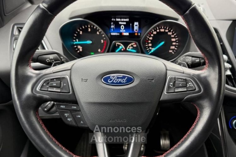 Ford Kuga 2.0 TDCI 180Cv ST-LINE 4X4 POWERSHIFT BVA S&S CAMERA DE RECUL VOLANT+SIEGES CHAUFFANT... - <small></small> 17.980 € <small>TTC</small> - #13