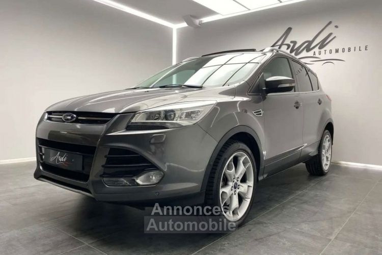 Ford Kuga 2.0 TDCi 4WD GARANTIE 12 MOIS TOIT OUVRANT CAMERA - <small></small> 15.950 € <small>TTC</small> - #1