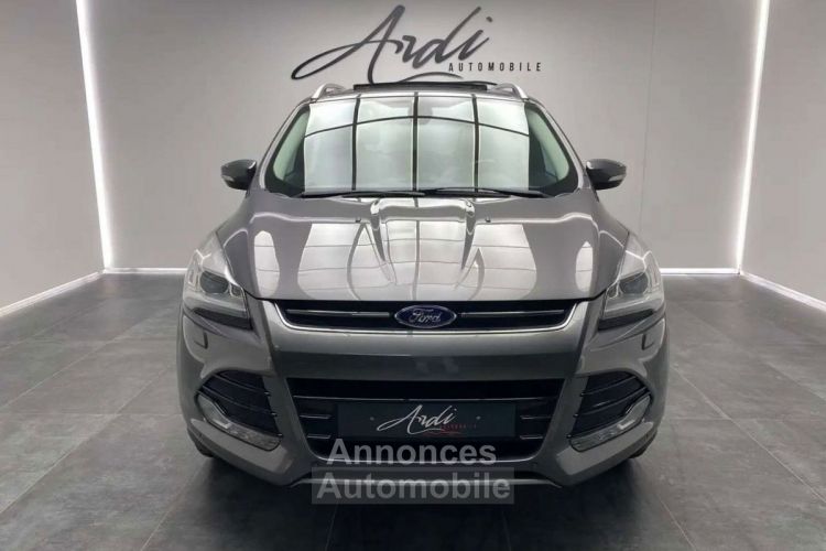 Ford Kuga 2.0 TDCi 4WD GARANTIE 12 MOIS TOIT OUVRANT CAMERA - <small></small> 15.950 € <small>TTC</small> - #2