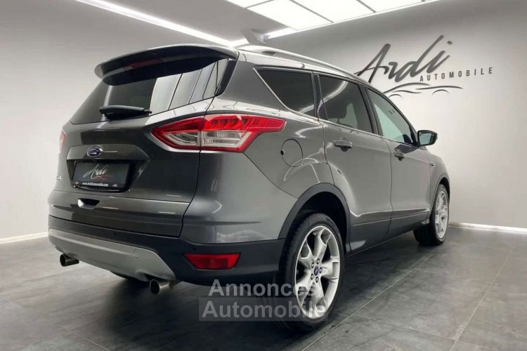 Ford Kuga 2.0 TDCi 4WD GARANTIE 12 MOIS TOIT OUVRANT CAMERA - <small></small> 15.950 € <small>TTC</small> - #4