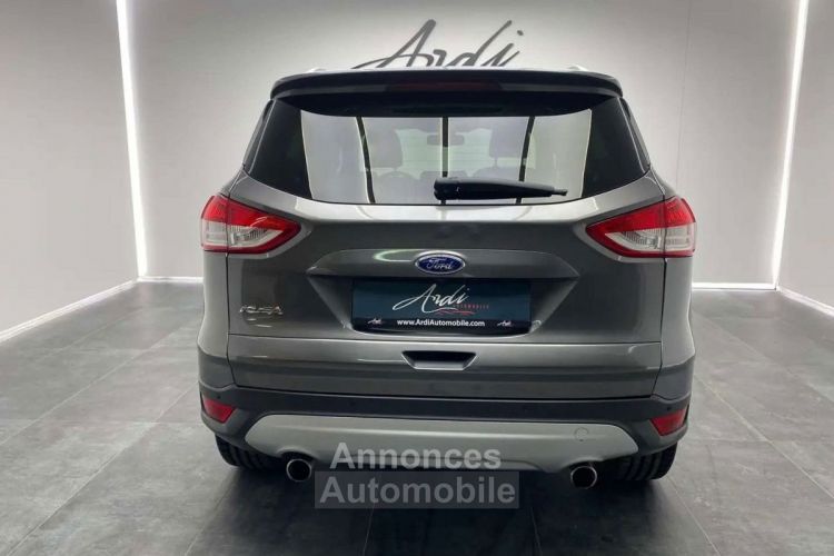 Ford Kuga 2.0 TDCi 4WD GARANTIE 12 MOIS TOIT OUVRANT CAMERA - <small></small> 15.950 € <small>TTC</small> - #5