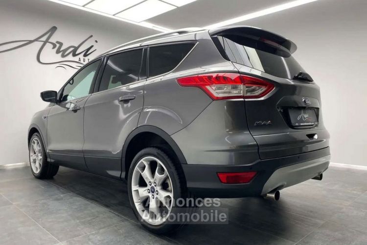 Ford Kuga 2.0 TDCi 4WD GARANTIE 12 MOIS TOIT OUVRANT CAMERA - <small></small> 15.950 € <small>TTC</small> - #6