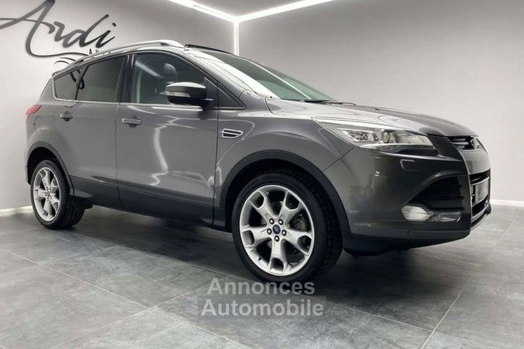 Ford Kuga 2.0 TDCi 4WD GARANTIE 12 MOIS TOIT OUVRANT CAMERA - <small></small> 15.950 € <small>TTC</small> - #13